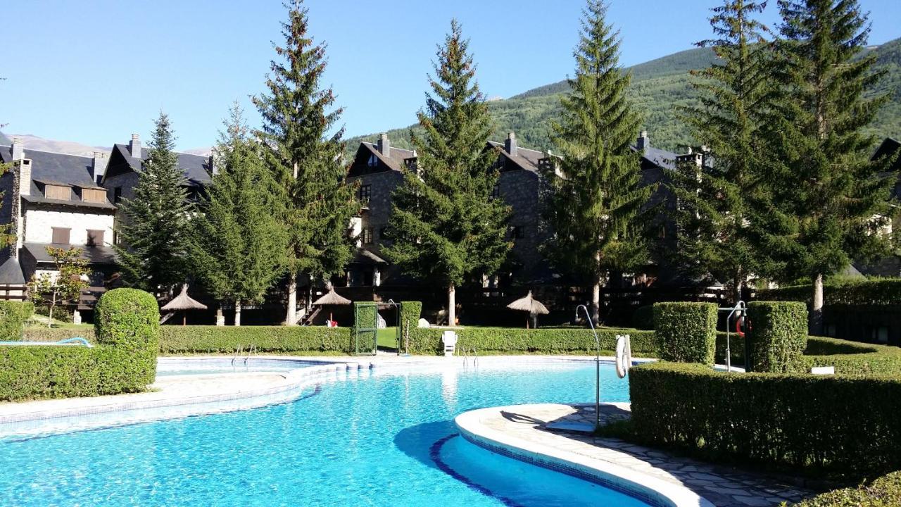 Inmocyma Residencial Linsoles-Valle De 贝纳斯克 外观 照片