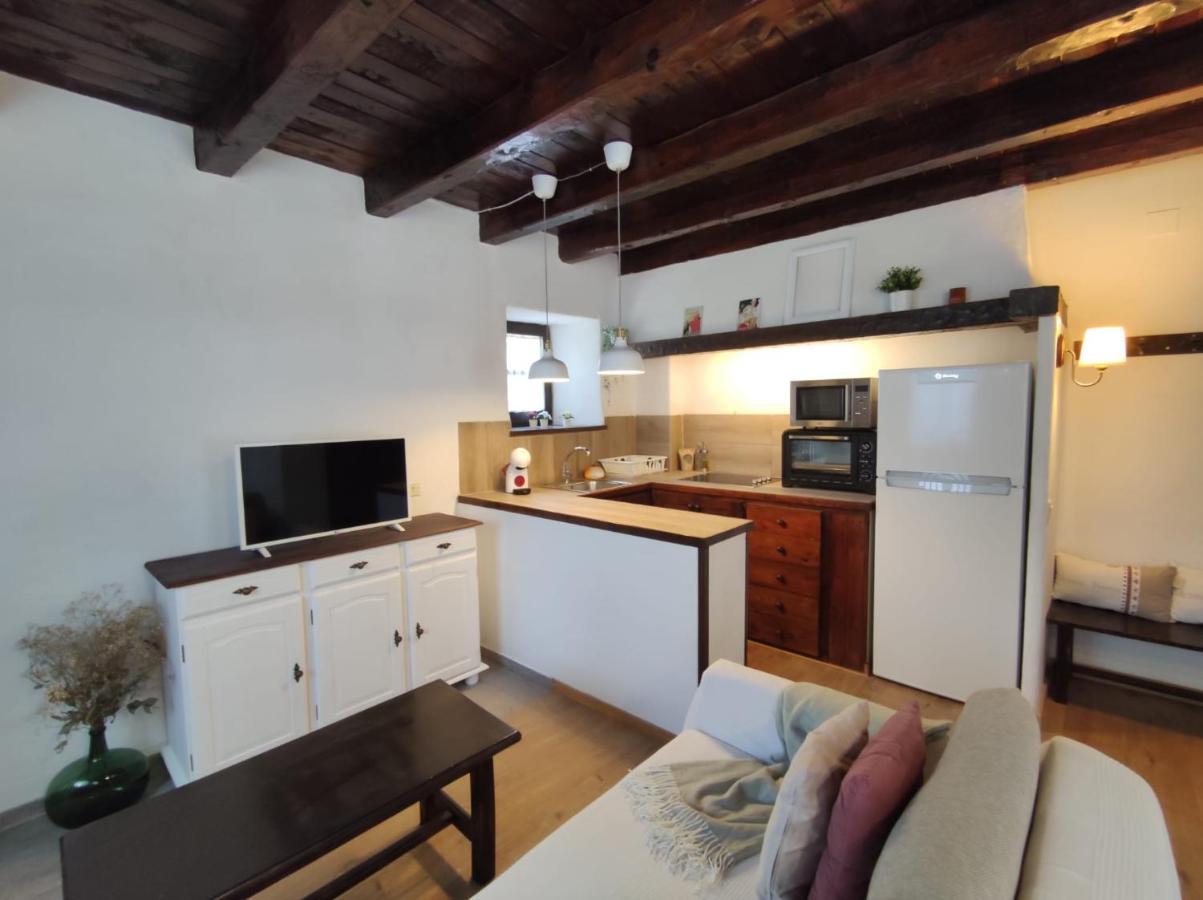 Inmocyma Residencial Linsoles-Valle De 贝纳斯克 外观 照片