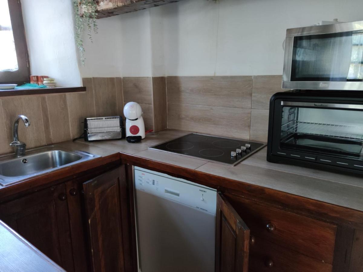 Inmocyma Residencial Linsoles-Valle De 贝纳斯克 外观 照片