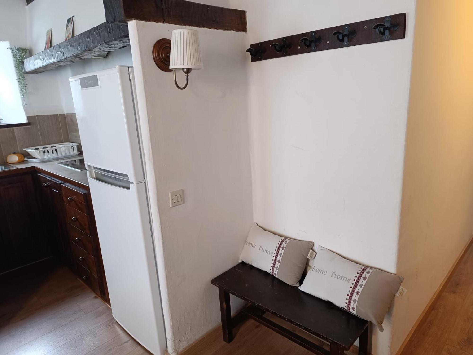 Inmocyma Residencial Linsoles-Valle De 贝纳斯克 外观 照片