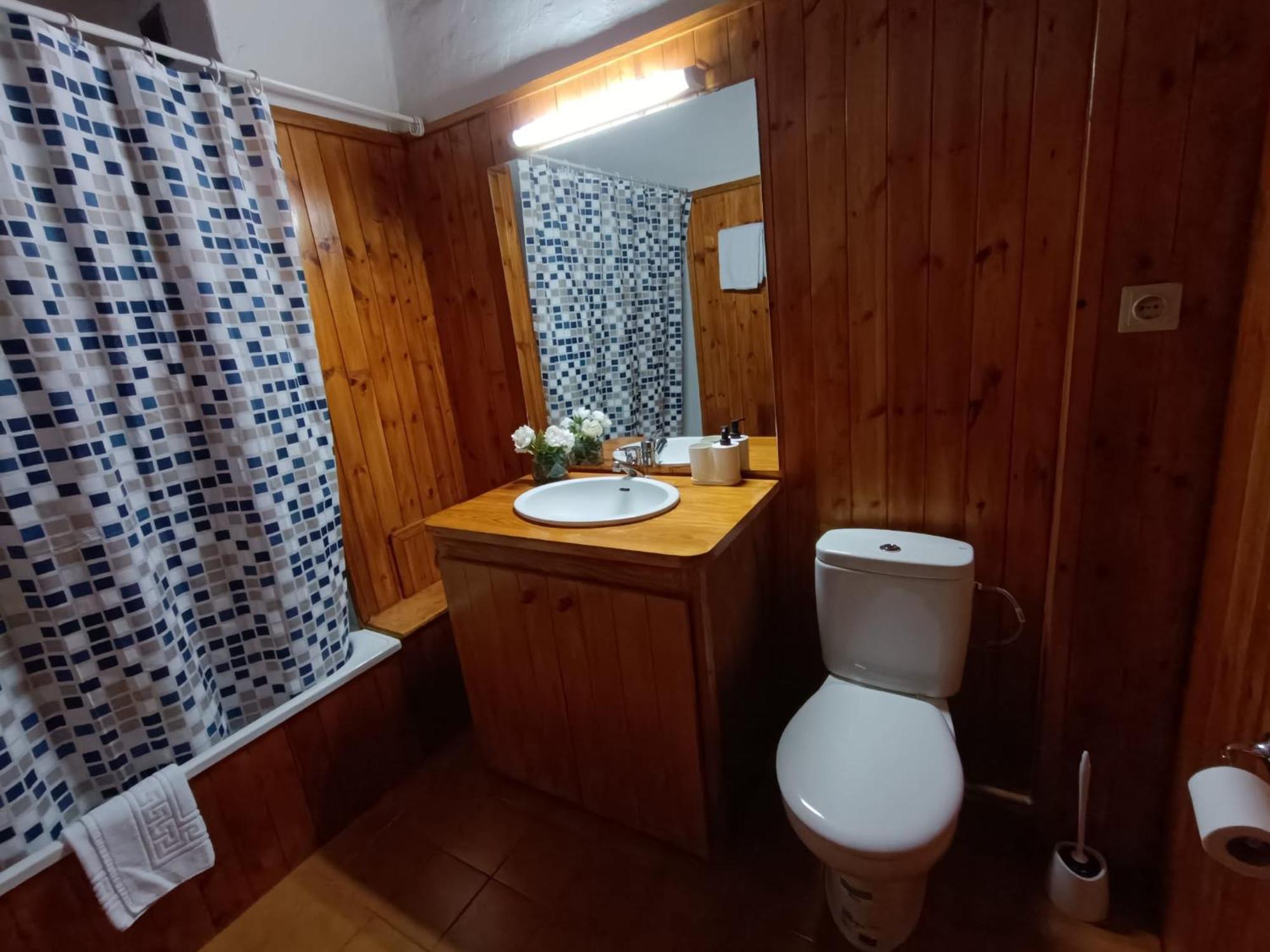 Inmocyma Residencial Linsoles-Valle De 贝纳斯克 外观 照片
