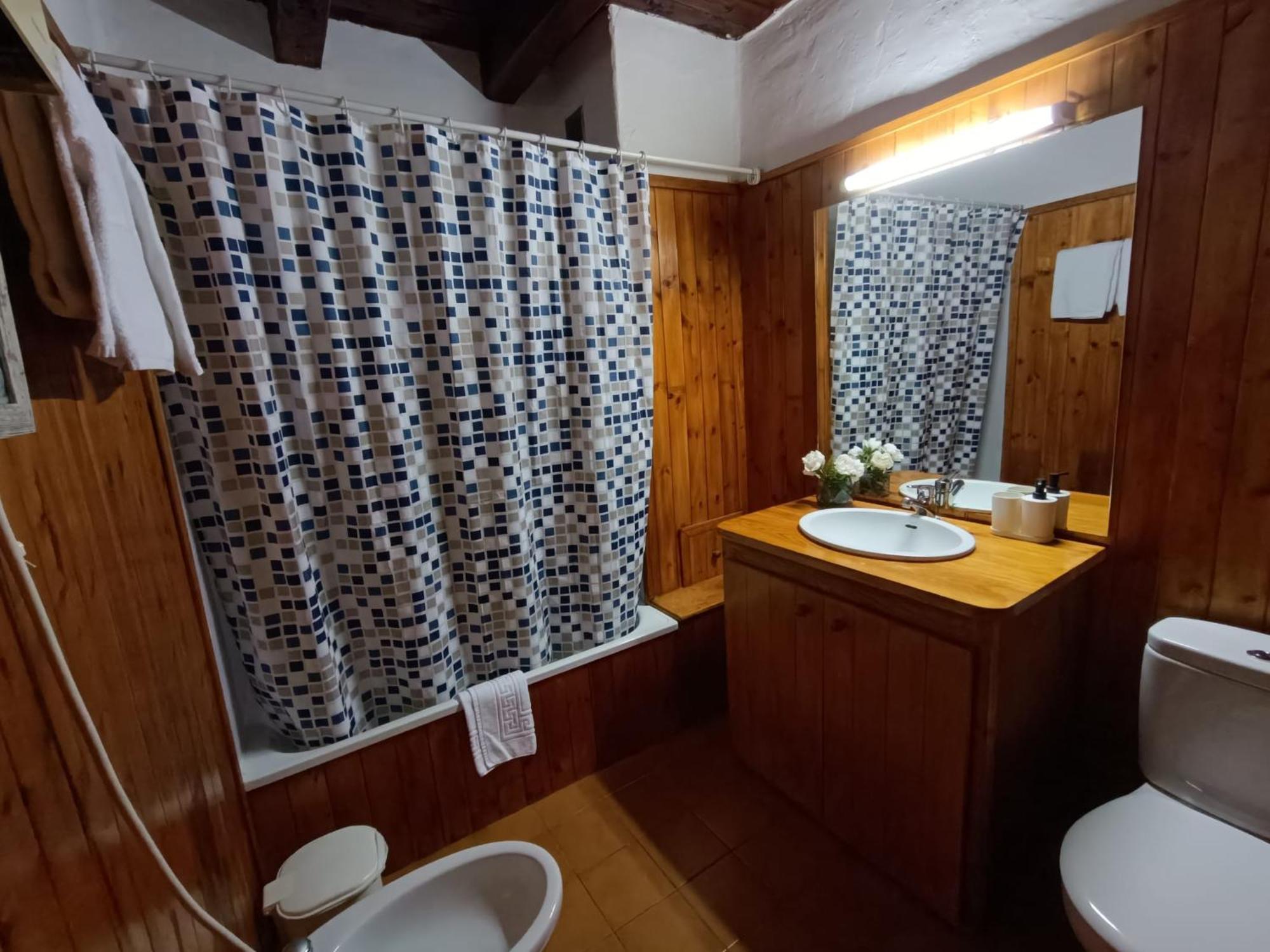 Inmocyma Residencial Linsoles-Valle De 贝纳斯克 外观 照片