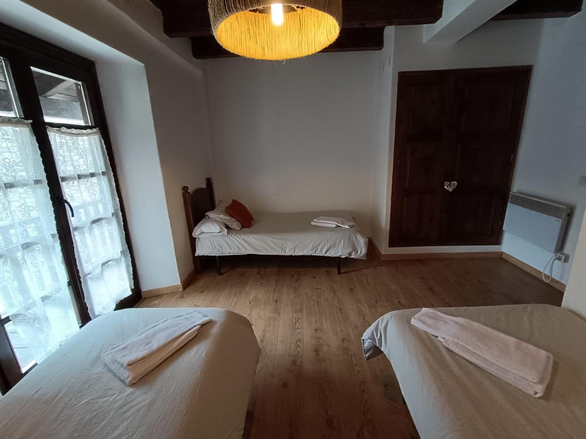 Inmocyma Residencial Linsoles-Valle De 贝纳斯克 外观 照片