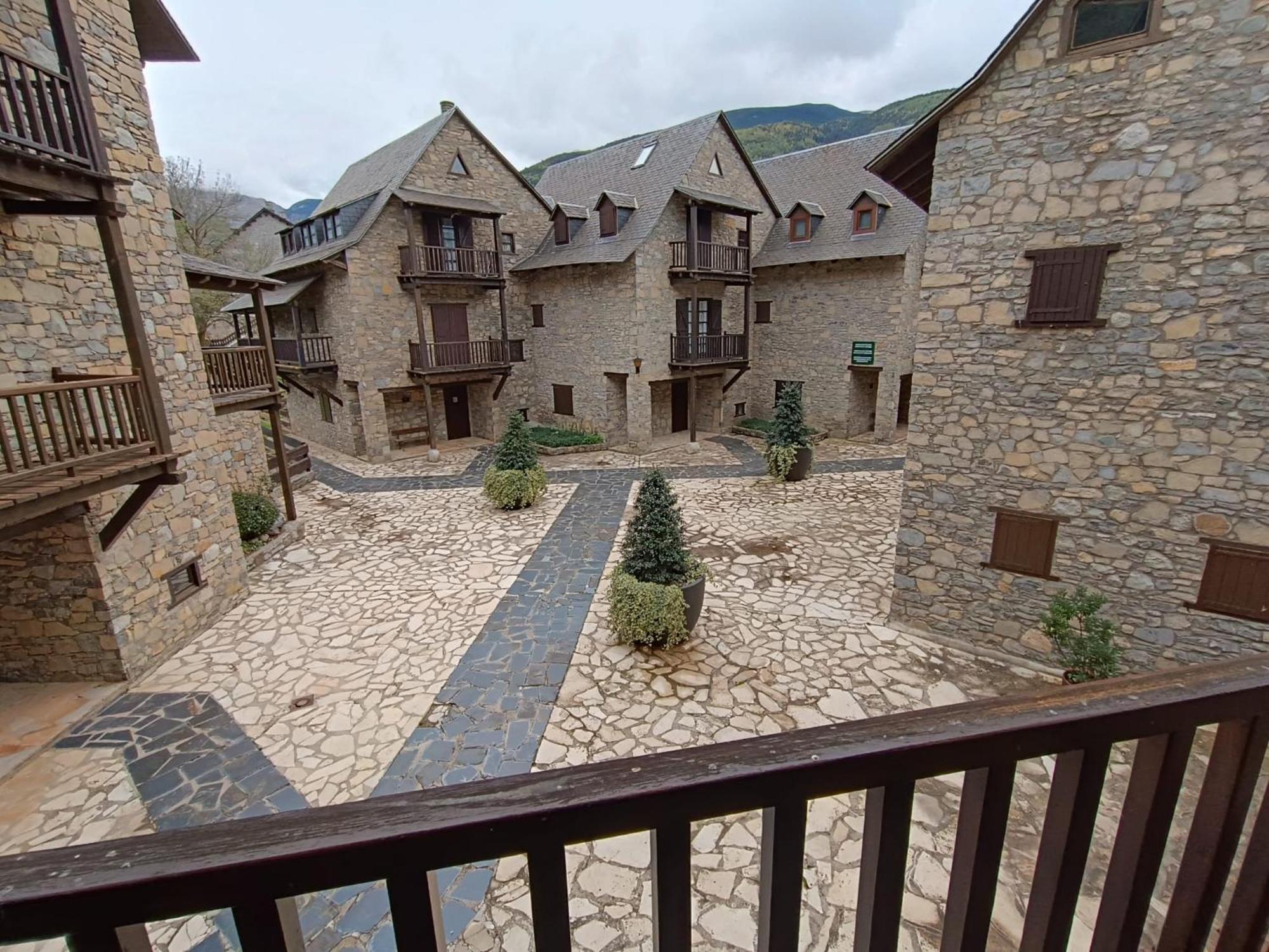 Inmocyma Residencial Linsoles-Valle De 贝纳斯克 外观 照片