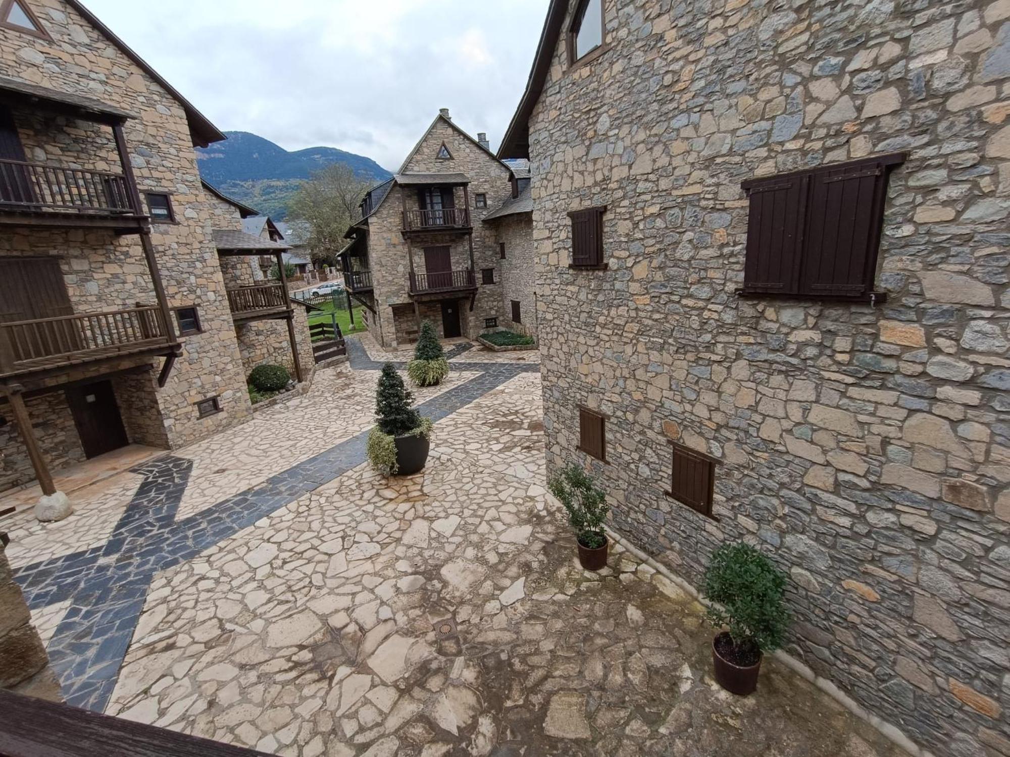 Inmocyma Residencial Linsoles-Valle De 贝纳斯克 外观 照片